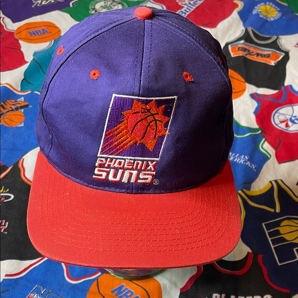NBA Other - Vintage NBA Phoenix Suns SnapBack Hat